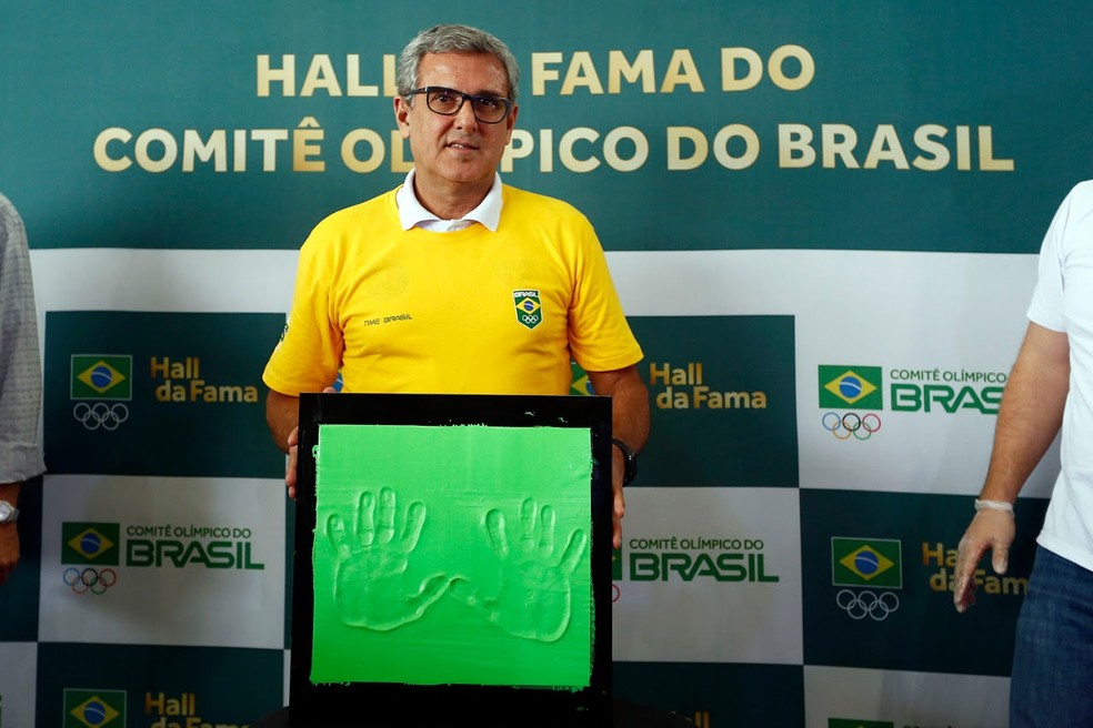 Camisa Seleção Brasileira 2004 – Lúcio - Hall da Fama