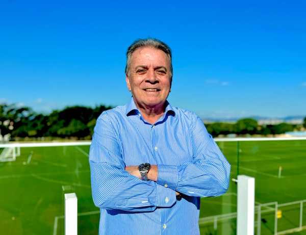 Paulo Pelaipe é contratado como diretor executivo pelo Cruzeiro.