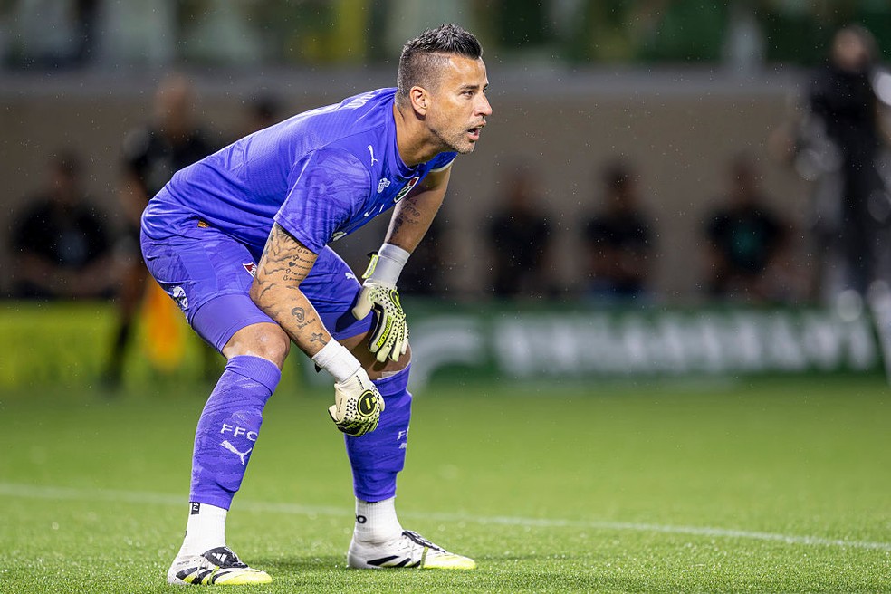 Fábio faz história ao se tornar o jogador mais veterano na Libertadores