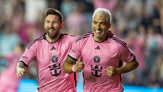 Não é só Messi: cinco jogadores para ver em Al Ahly x Inter Miami - Abertura da competição inédita será às 21h deste sábado, em Miami, com transmissão no sportv
