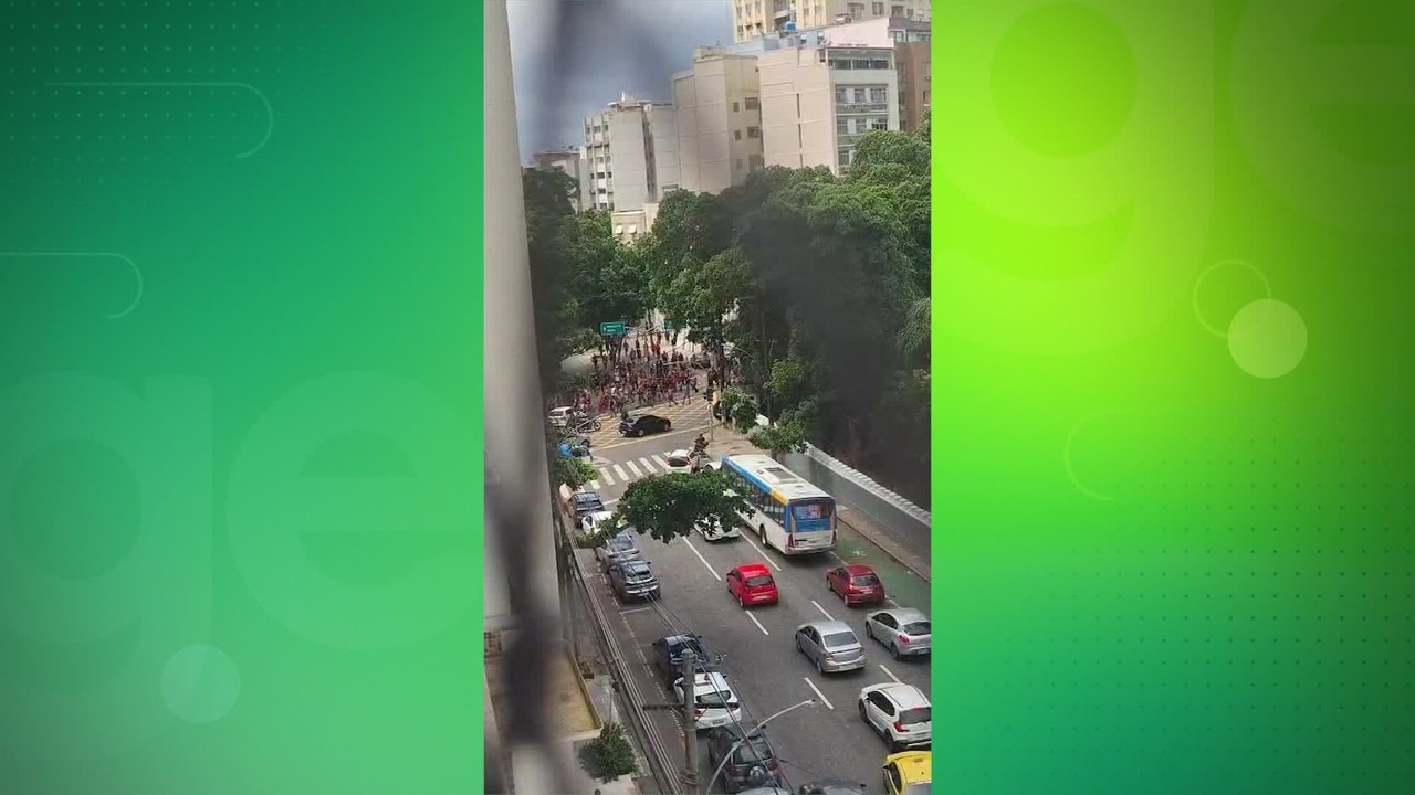 CENAS LAMENTÁVEIS! Torcedores são detidos por confusões em clássico entre Flamengo e Fluminense