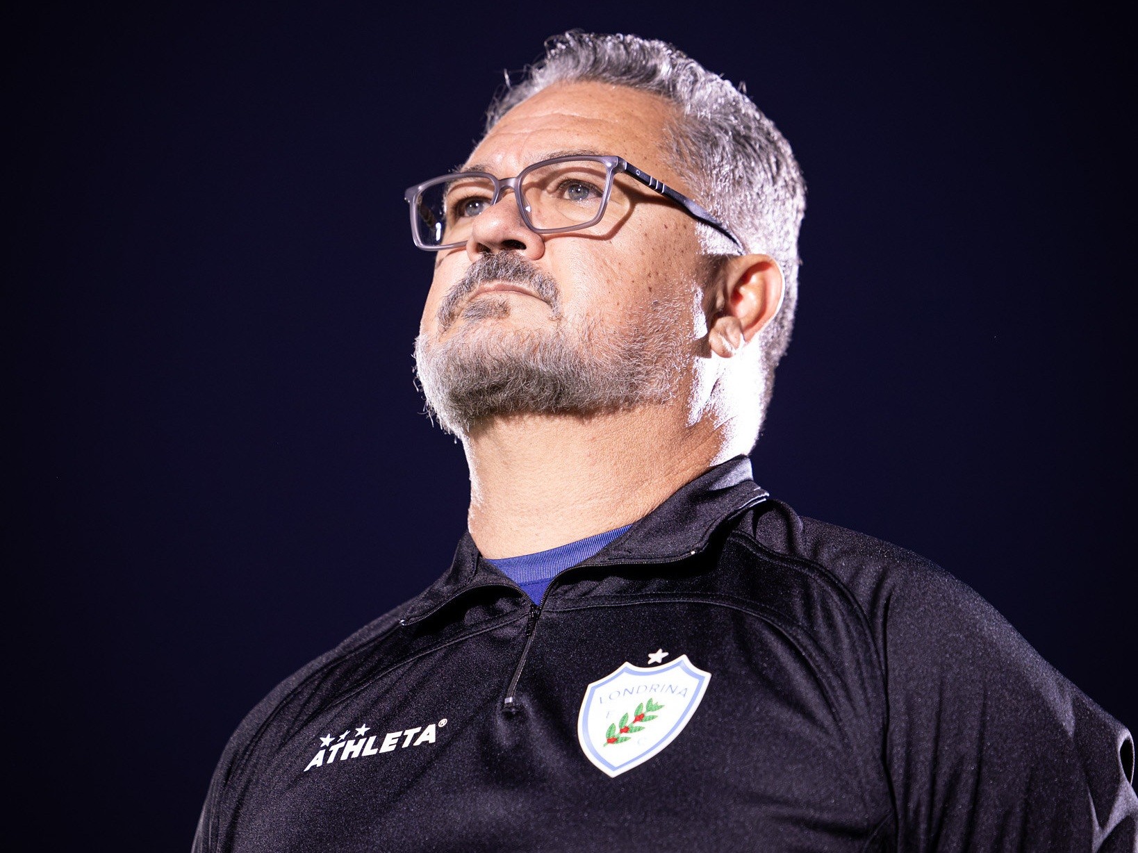Londrina anuncia a demissão do técnico Rogério Micale