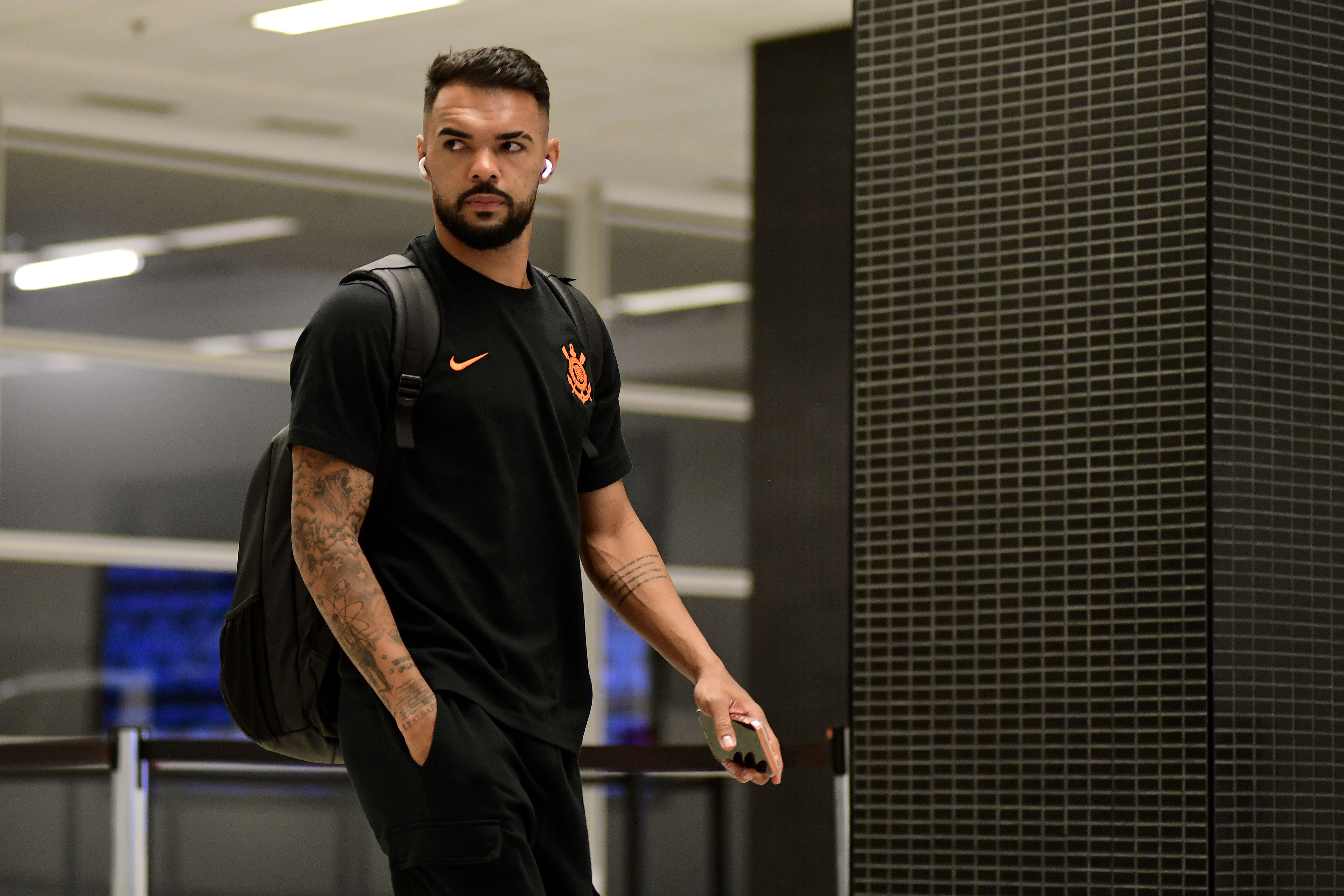 Veja por que Raniele tem perdido treinos no Corinthians | Ge