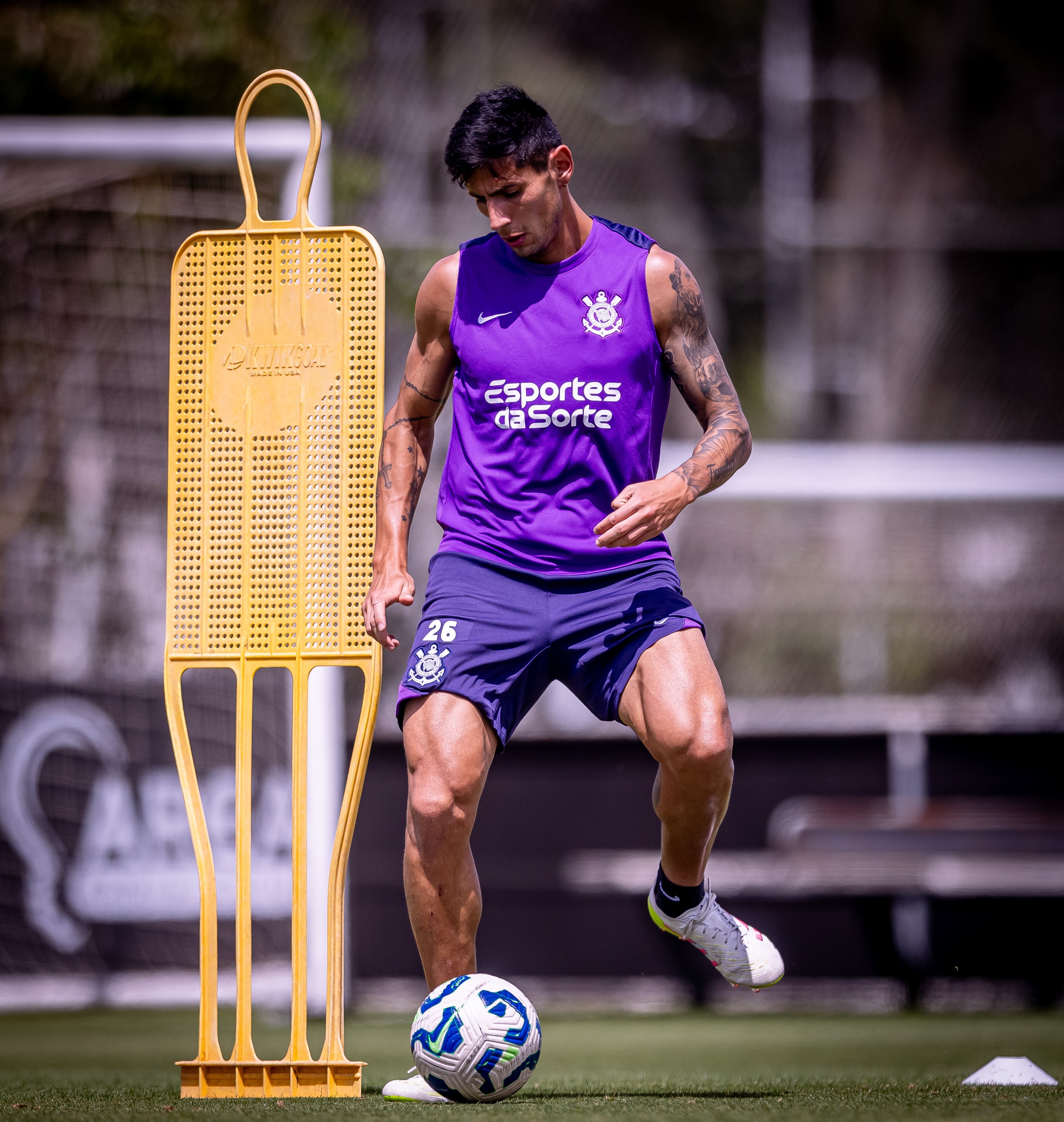 MÊS PERFEITO?  Timão segue invicto e aproveita semana para ajustes táticos