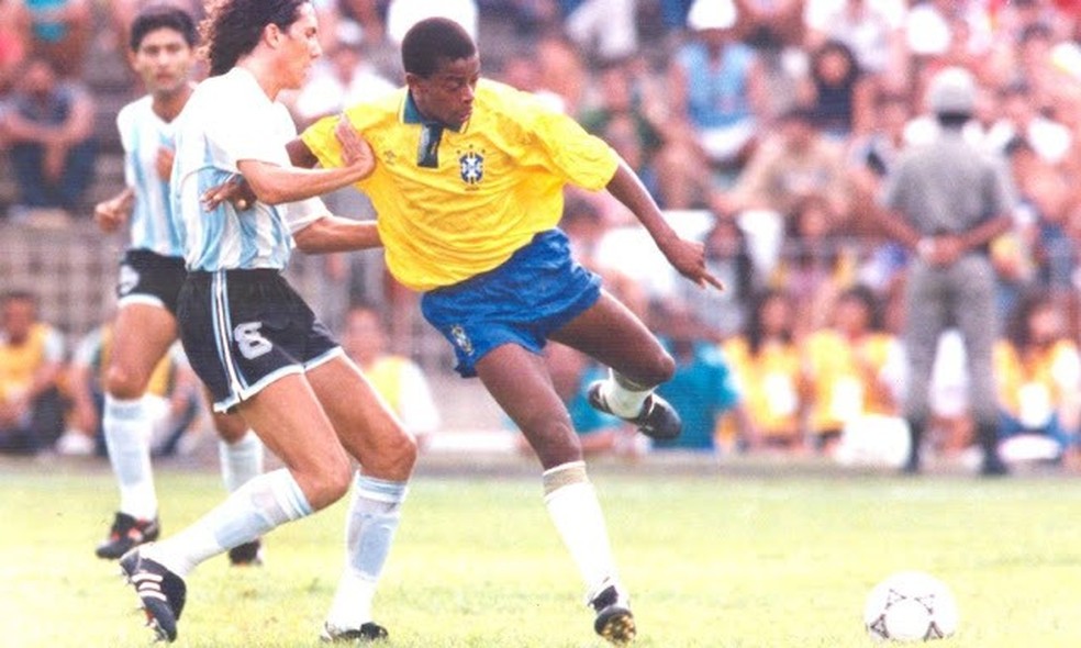 Albertão 50 anos: relembre vezes que a seleção brasileira jogou no