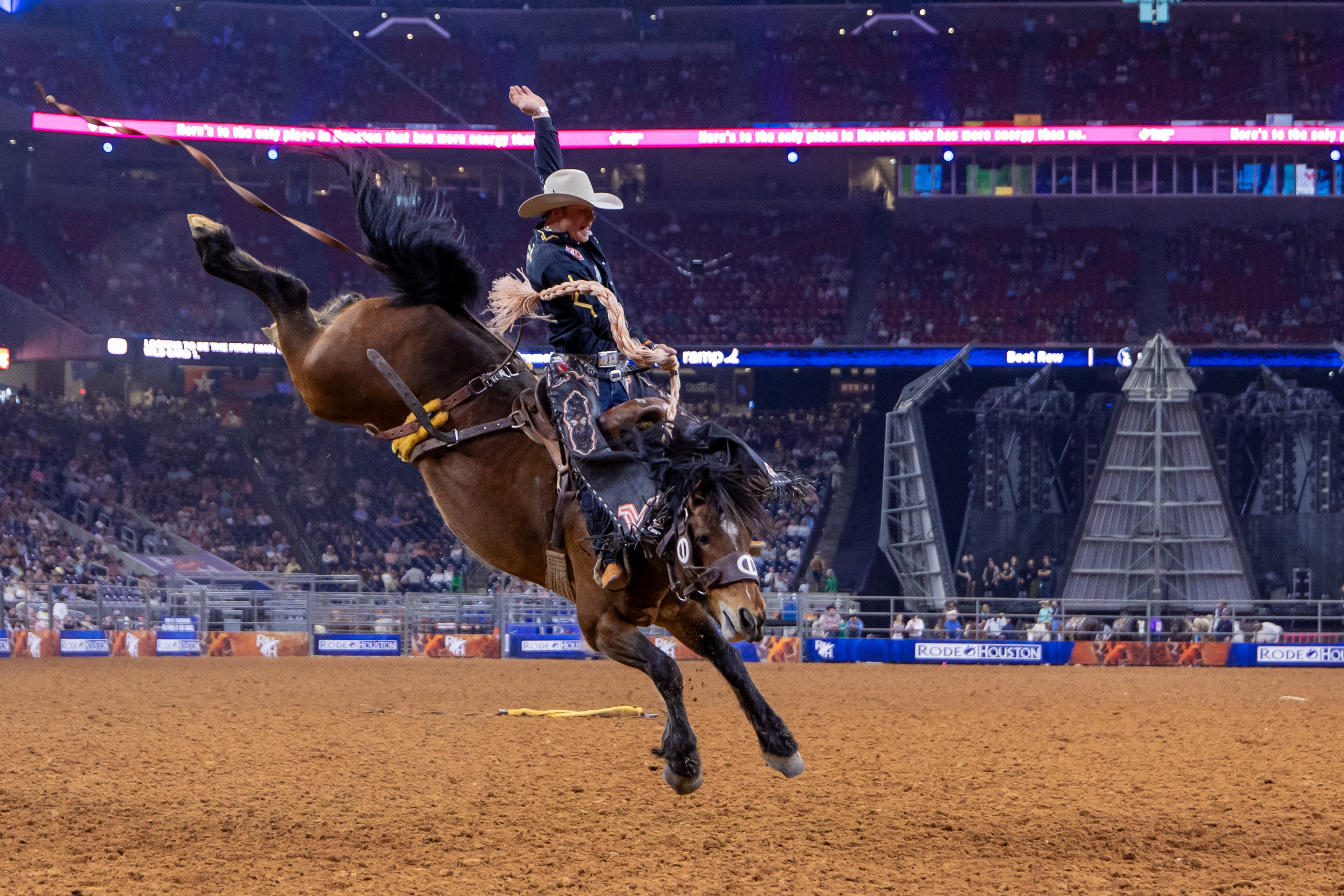 Estádio de Houston: de arena de rodeio a palco da Copa do Mundo