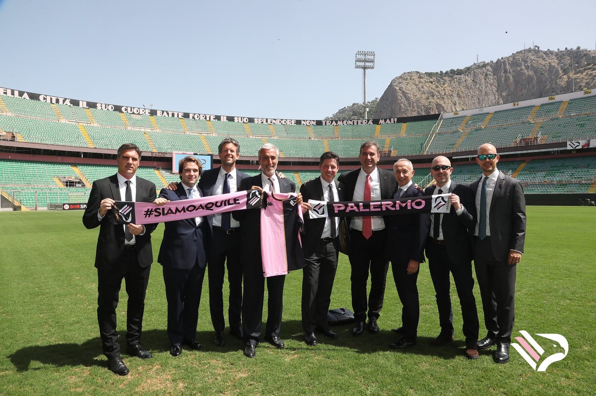 Grupo City fecha acordo para comprar 80% do Palermo, da Itália, por R$ 71  milhões