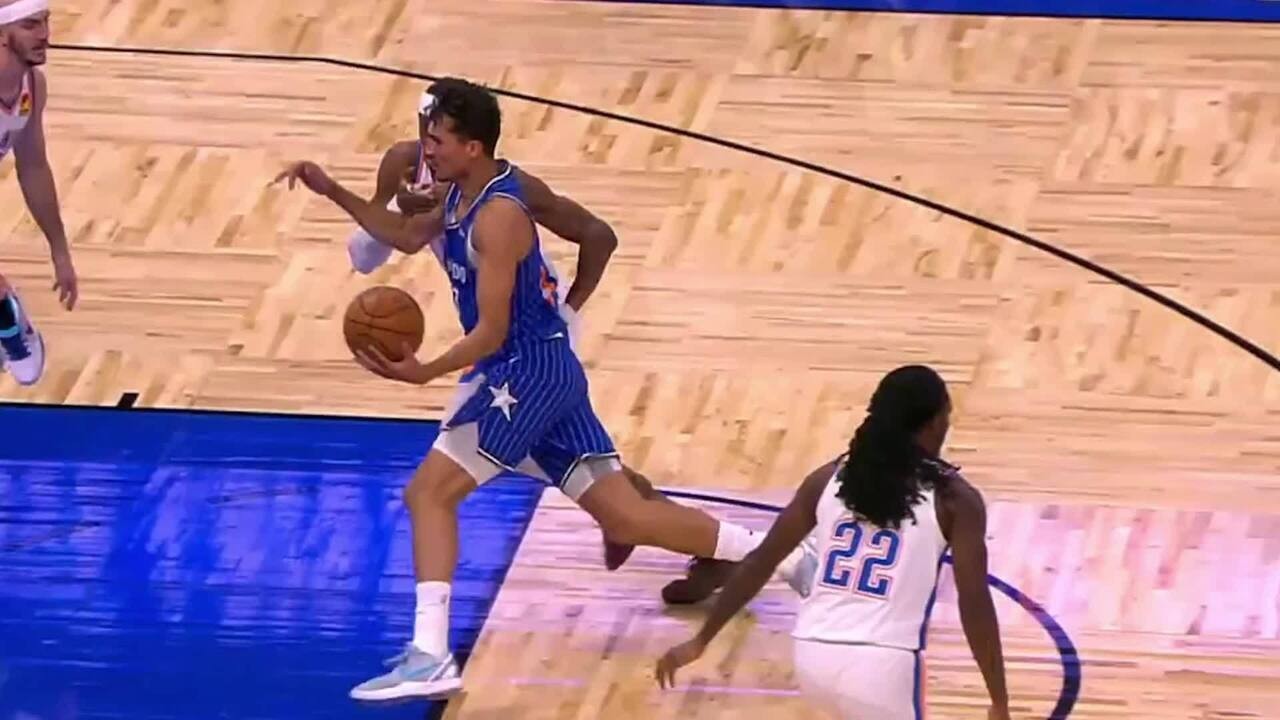 OKC Thunder é o primeiro time nos playoffs da NBA 2025/26 | Ge