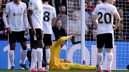 Liverpool anuncia que Alisson só volta aos gramadosapostas do campeonato cariocanovembro