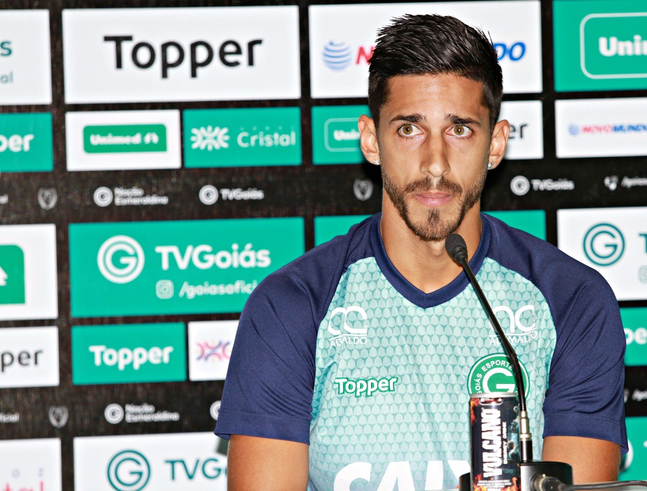 Com novo companheiro nos últimos jogos, Geovane assume fase mais solta ...