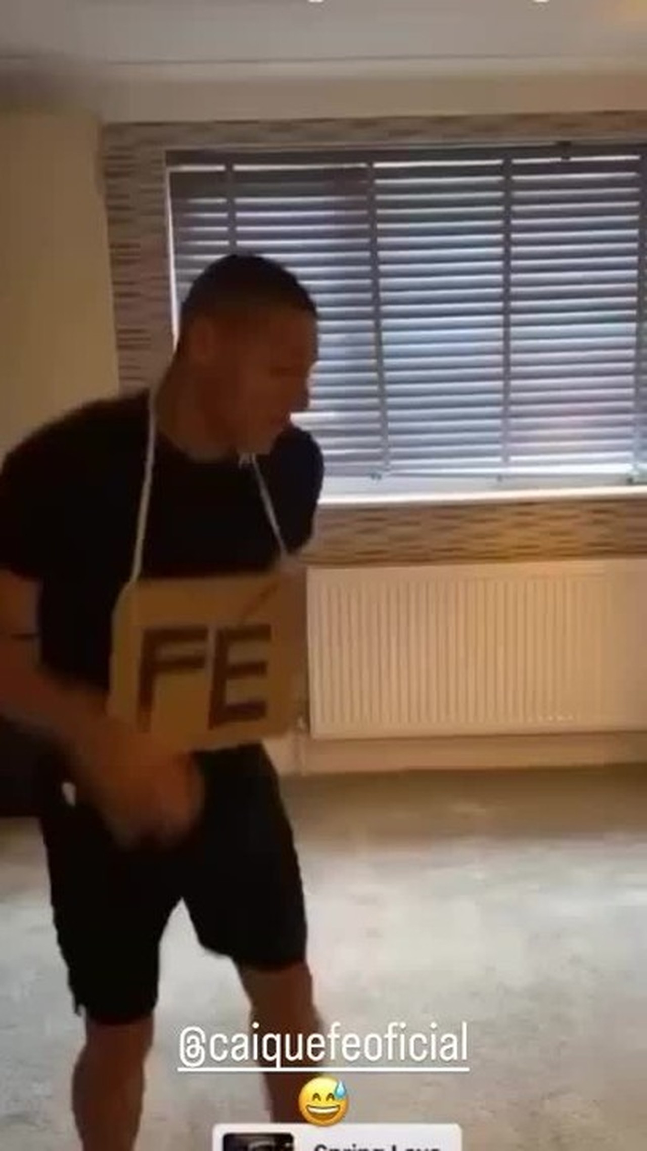 Richarlison compartilha vídeo para comemorar vitória do Vasco sobre o Boca
