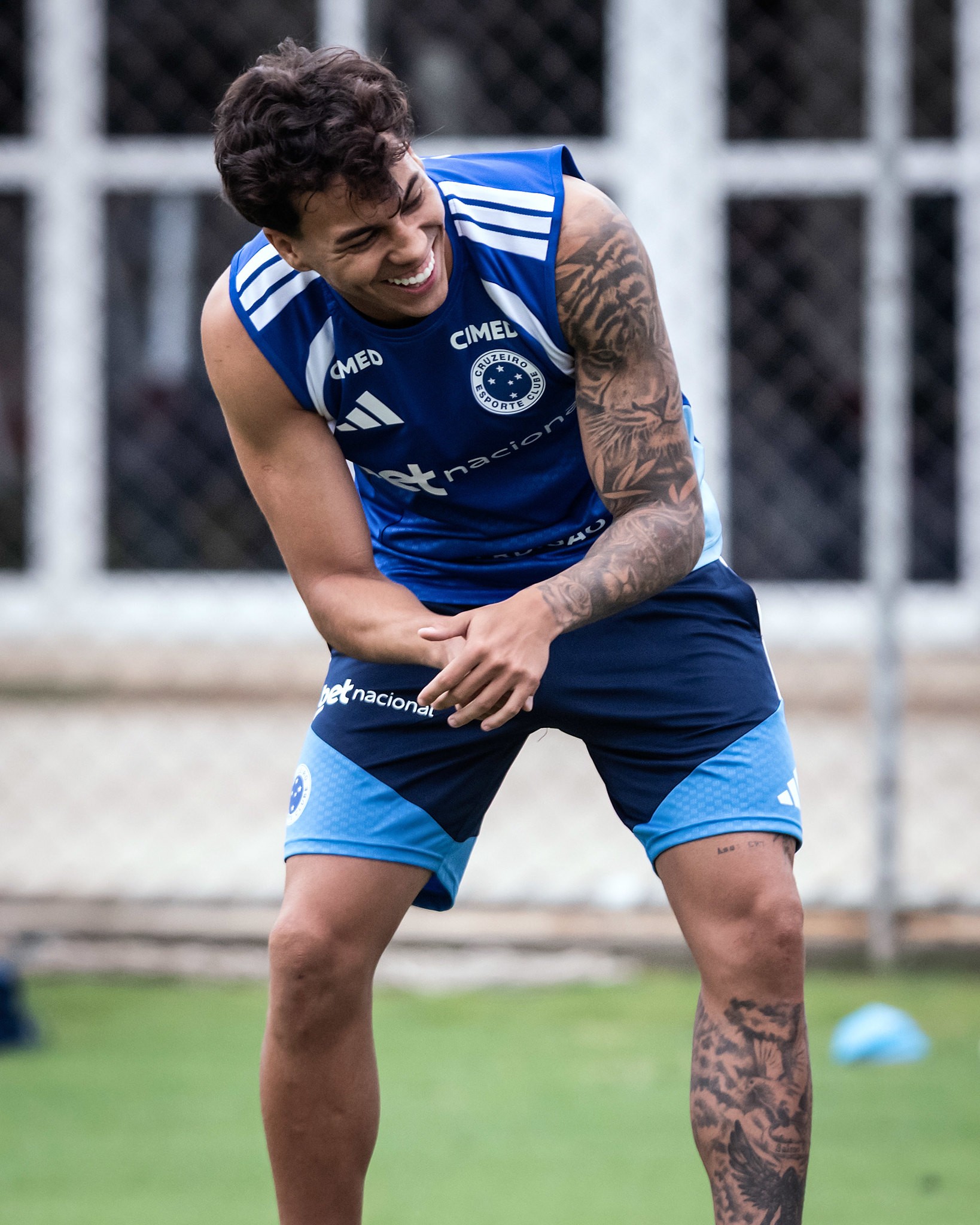 Cruzeiro renova contrato com Kaio Jorge, cobiçado pelo Flamengo