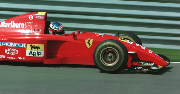Jean Alesi venceu pela única vez no dia do aniversário, no Canadá