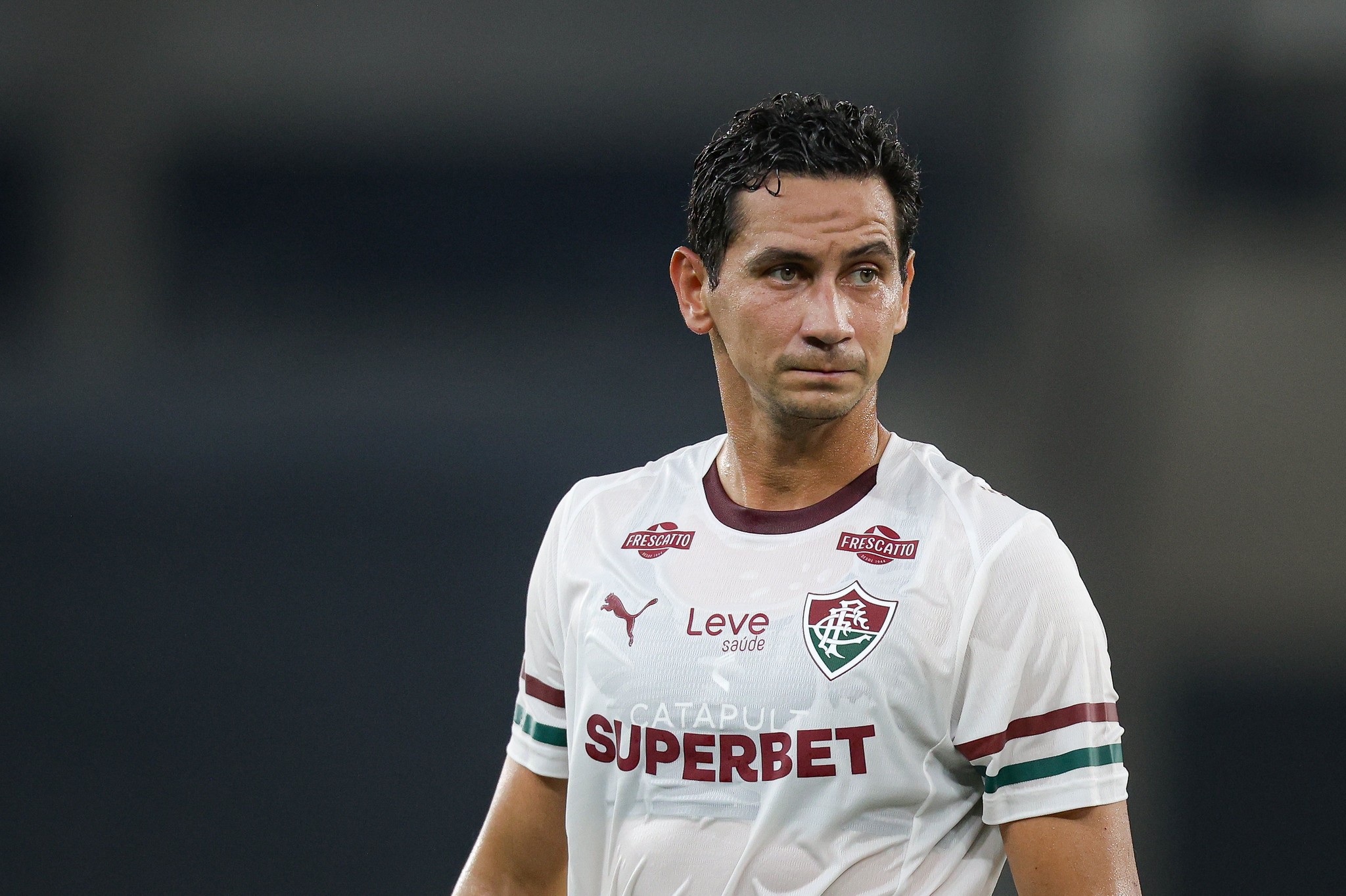 Ganso do Fluminense: De Quase Saída a Capitão em Apenas 30 Dias