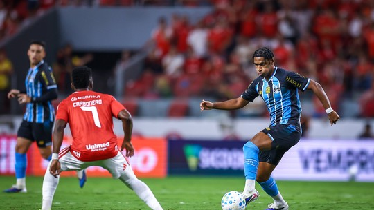 Grenal de péssimo nível deixa arquirrivais na 'segunda página' da tabela