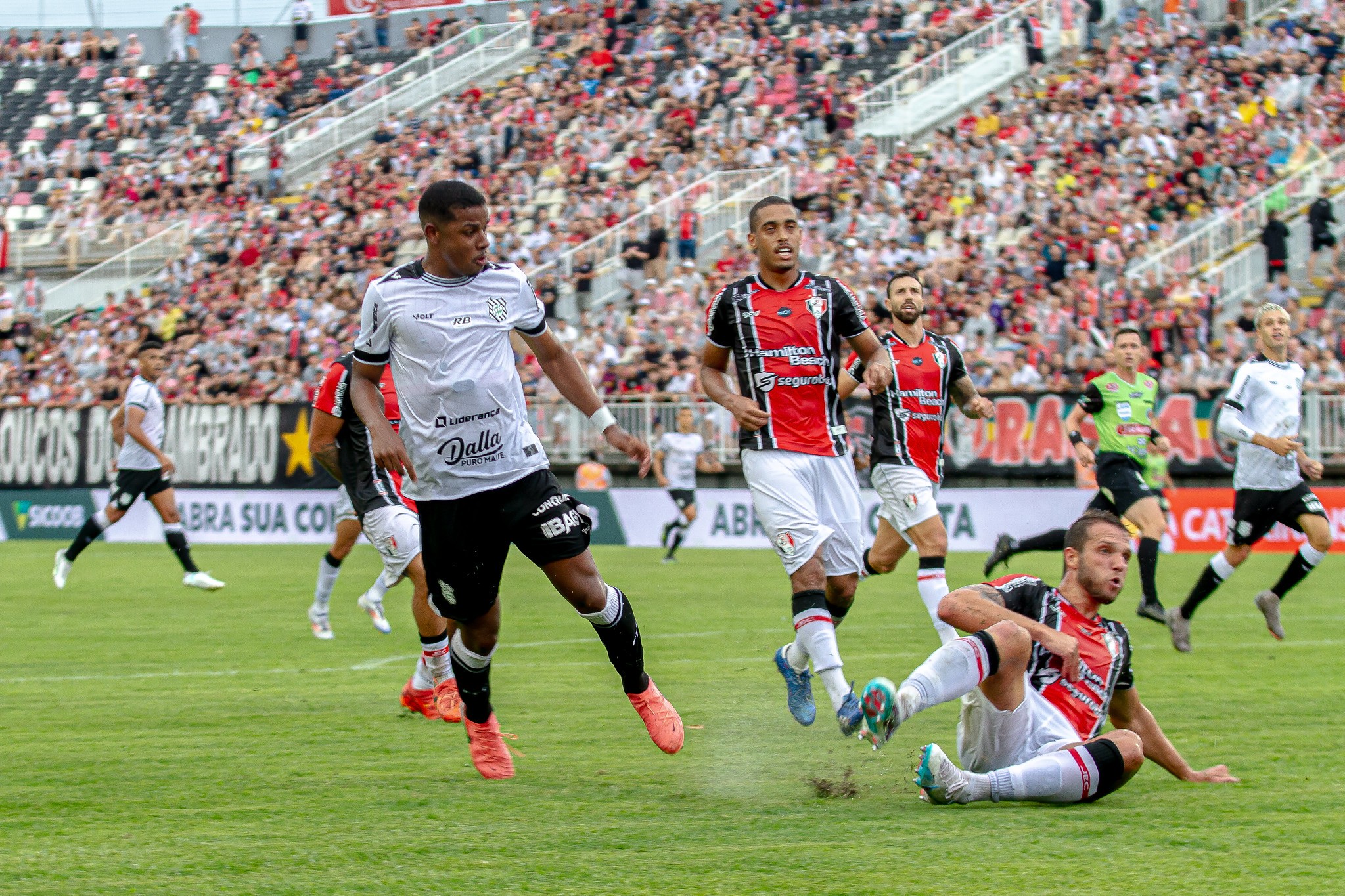 Figueirense X Joinville