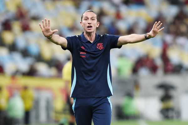 Revanche de Filipe Luís contra o Único Time que o Derrotou.