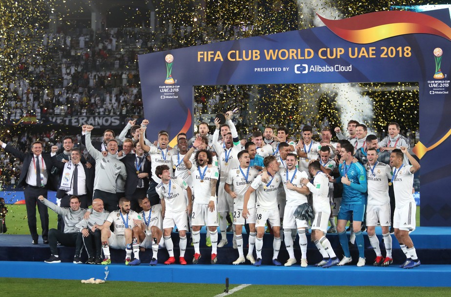 FIFA - Mundial Interclubes - Notícias, Estatísticas e Resultados