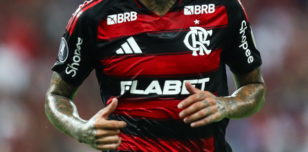 Ministério da Fazenda suspende casa de aposta patrocinadora máster do Flamengo | flamengo | ge