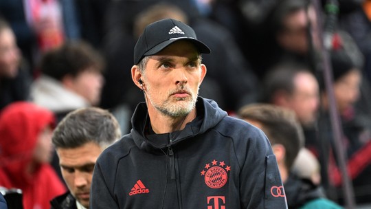 Tuchel não prioriza título específico no Bayern: "Queremos todos"