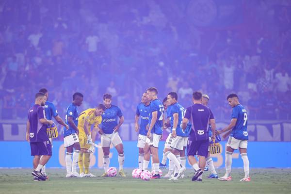 Atuações do Cruzeiro: Matheus Pereira volta mal ao time titular; dê suas notas