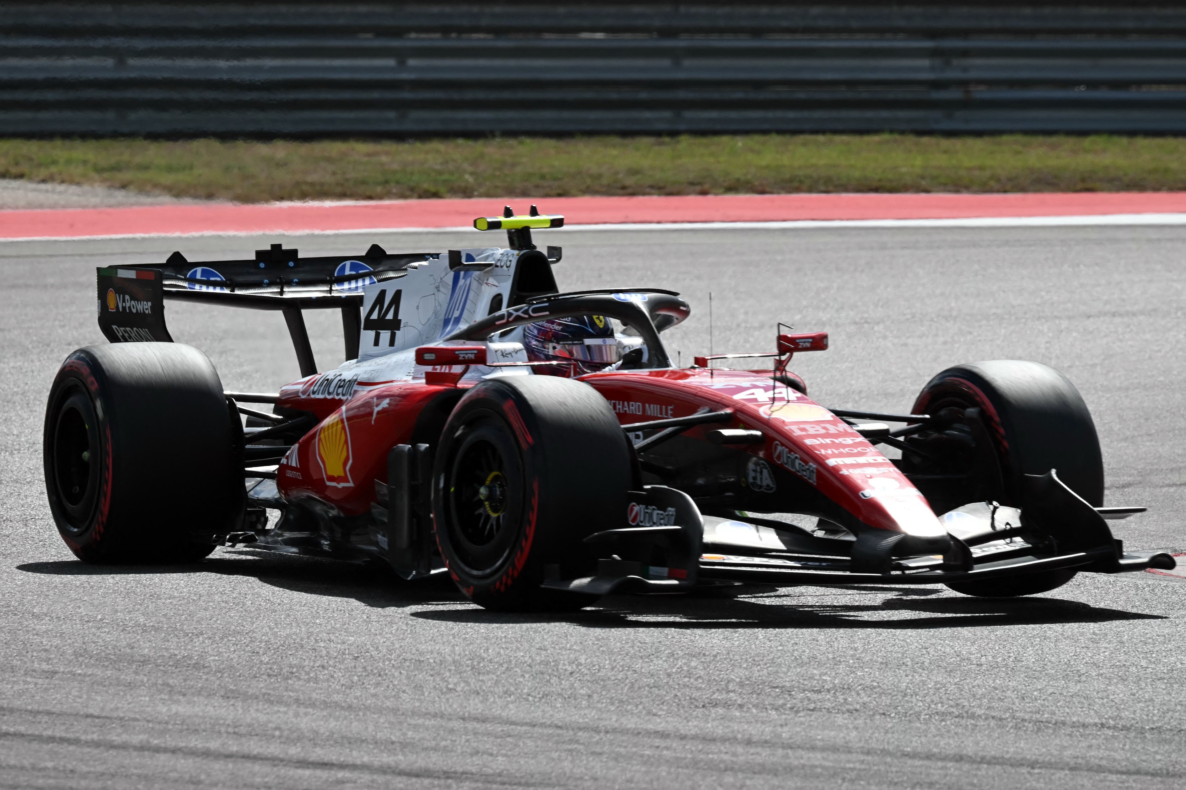 GP dos Estados Unidos: siga o 3º treino livre em Austin