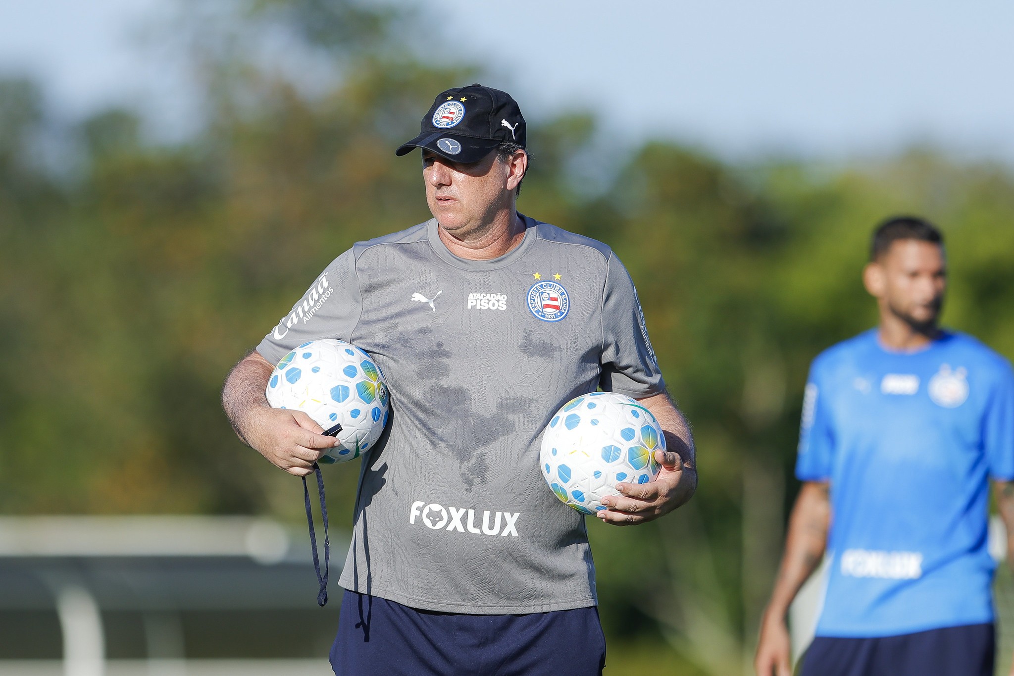 Bahia x Mirassol: veja a provável escalação do Tricolor | Ge