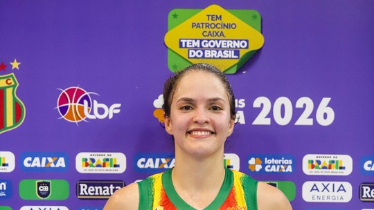 Iza Sangalli destaca confiança no trabalho do Sampaio para semifinal contra o Cerrado