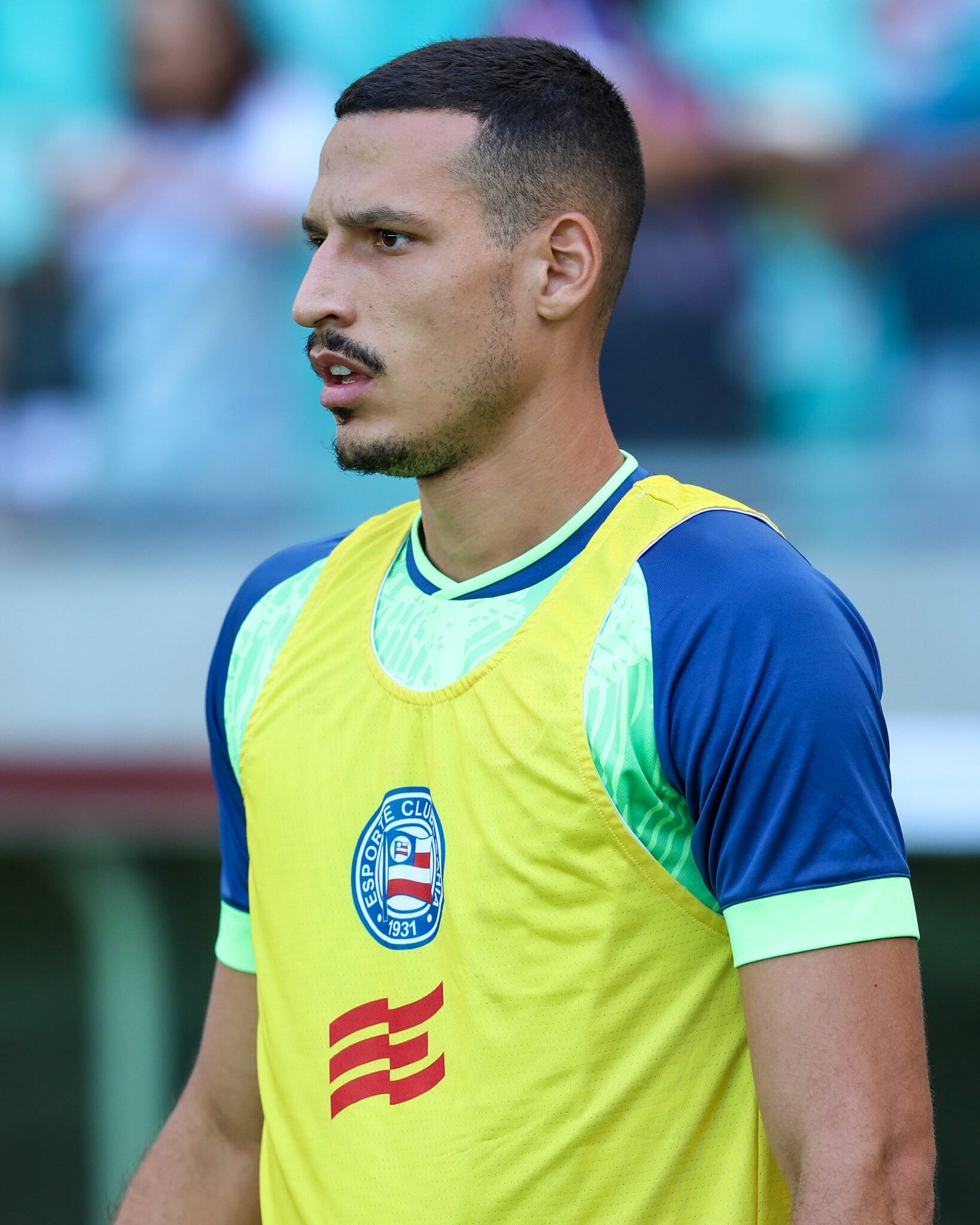 Bahia acerta empréstimo de Gabriel Xavier a clube chinês do Grupo City | Ge