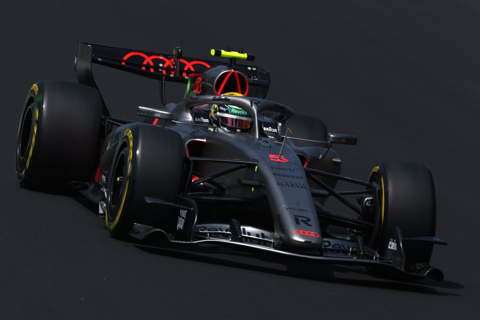GP do Japão: Antonelli lidera 3º treino livre, e Bortoleto é 9º | Ge