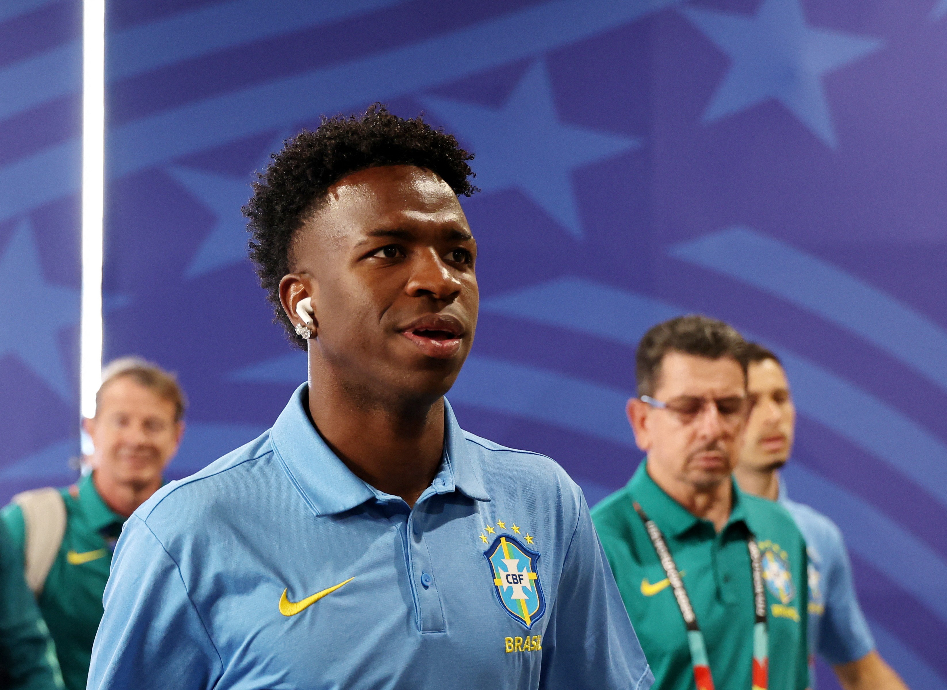 Brasil repete escalação pela primeira vez e enfrenta Japão na Copa do Mundo