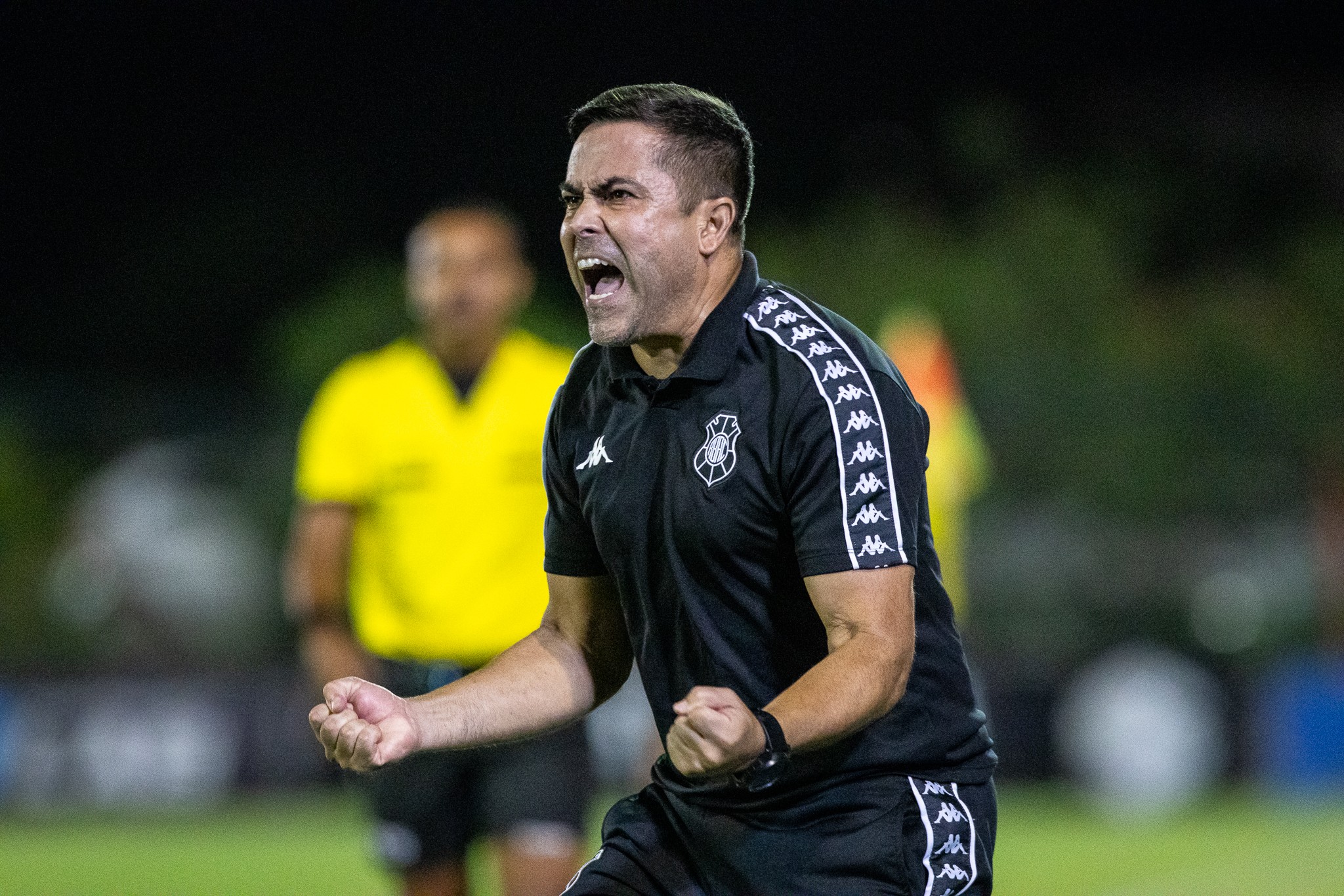 Democrata GV aposta em Cícero Júnior para subir na Série D