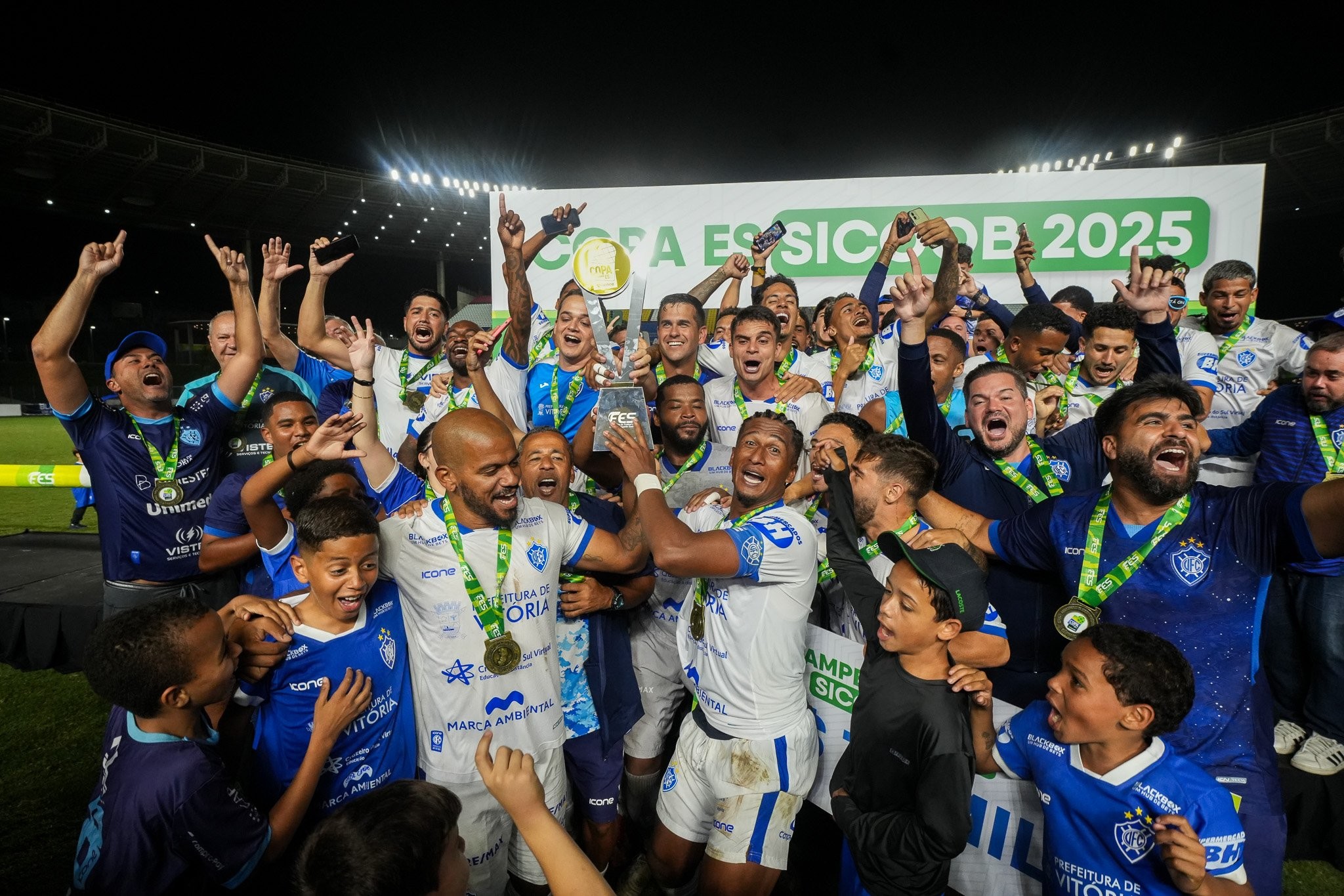 Vitória-ES terá novas eleições na próxima semana e deve contar com chapa única