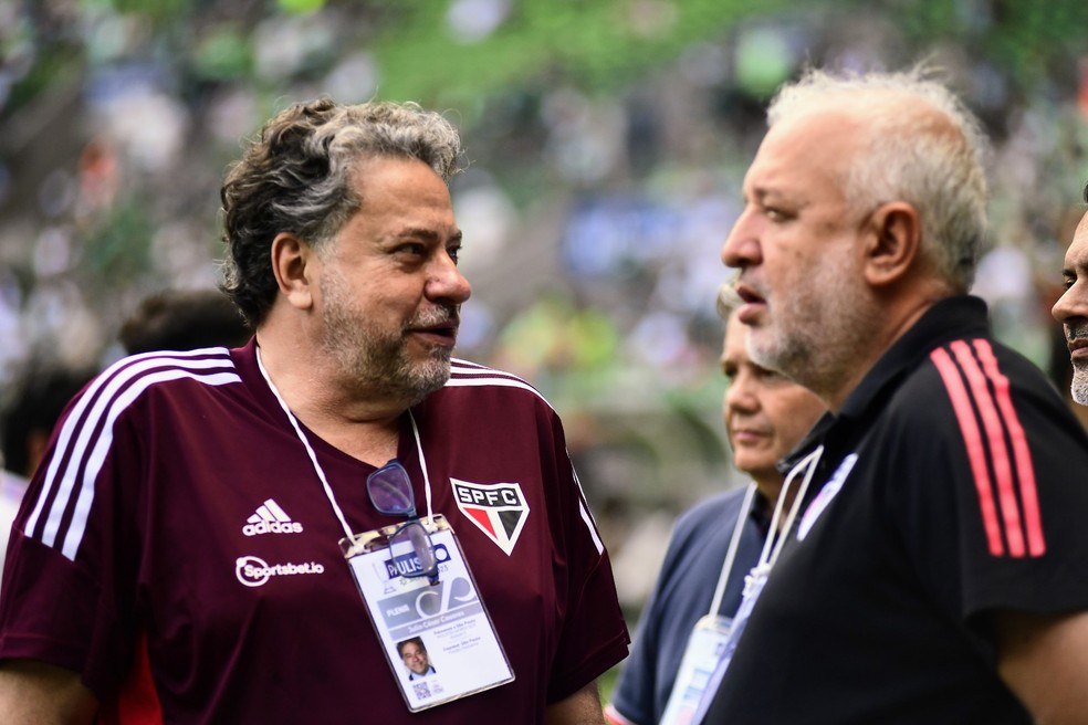 São Paulo quer novo atacante para a Libertadores de 2024 a pedido de Carpini