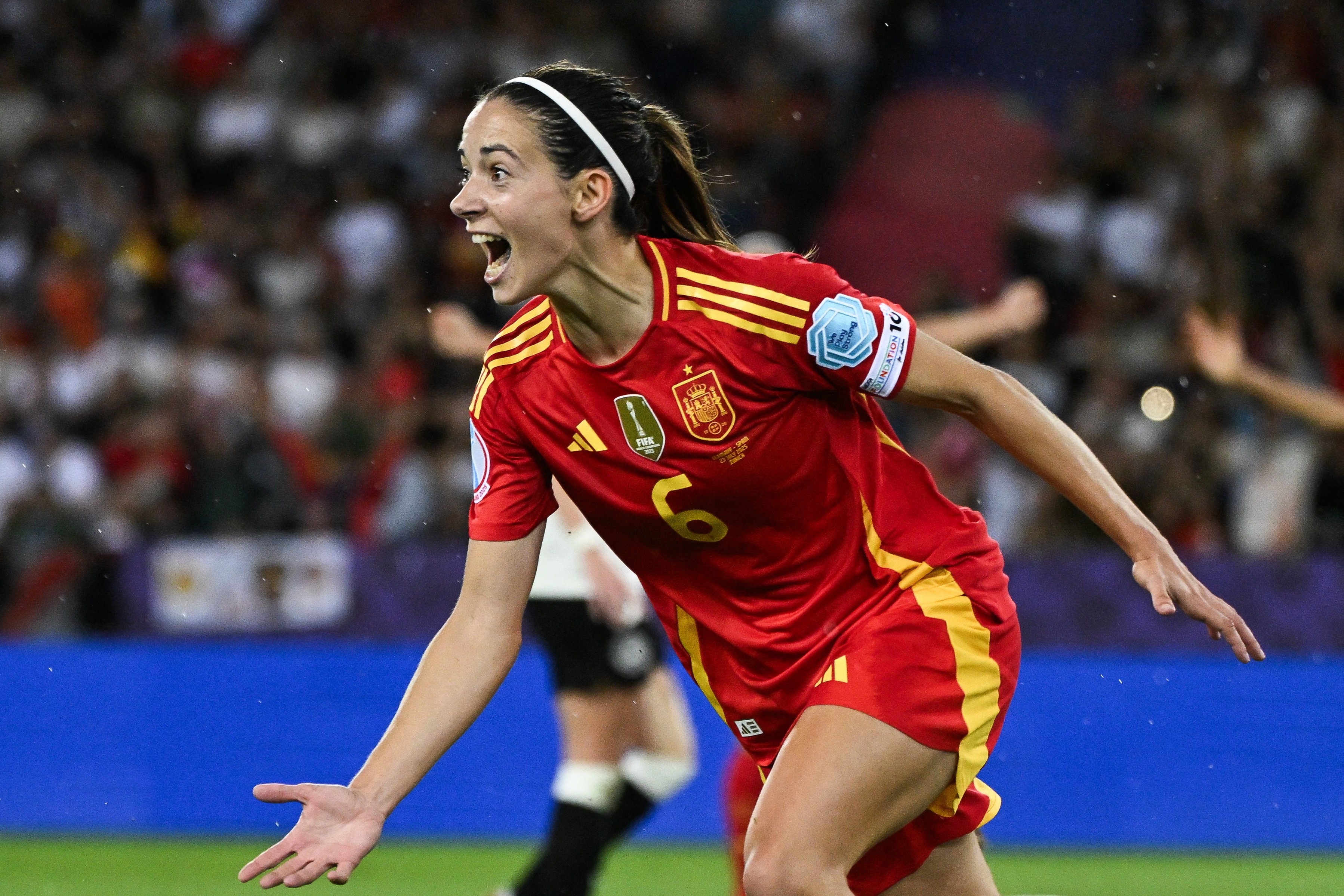 Eurocopa Feminina: Espanha e Inglaterra se enfrentam na final