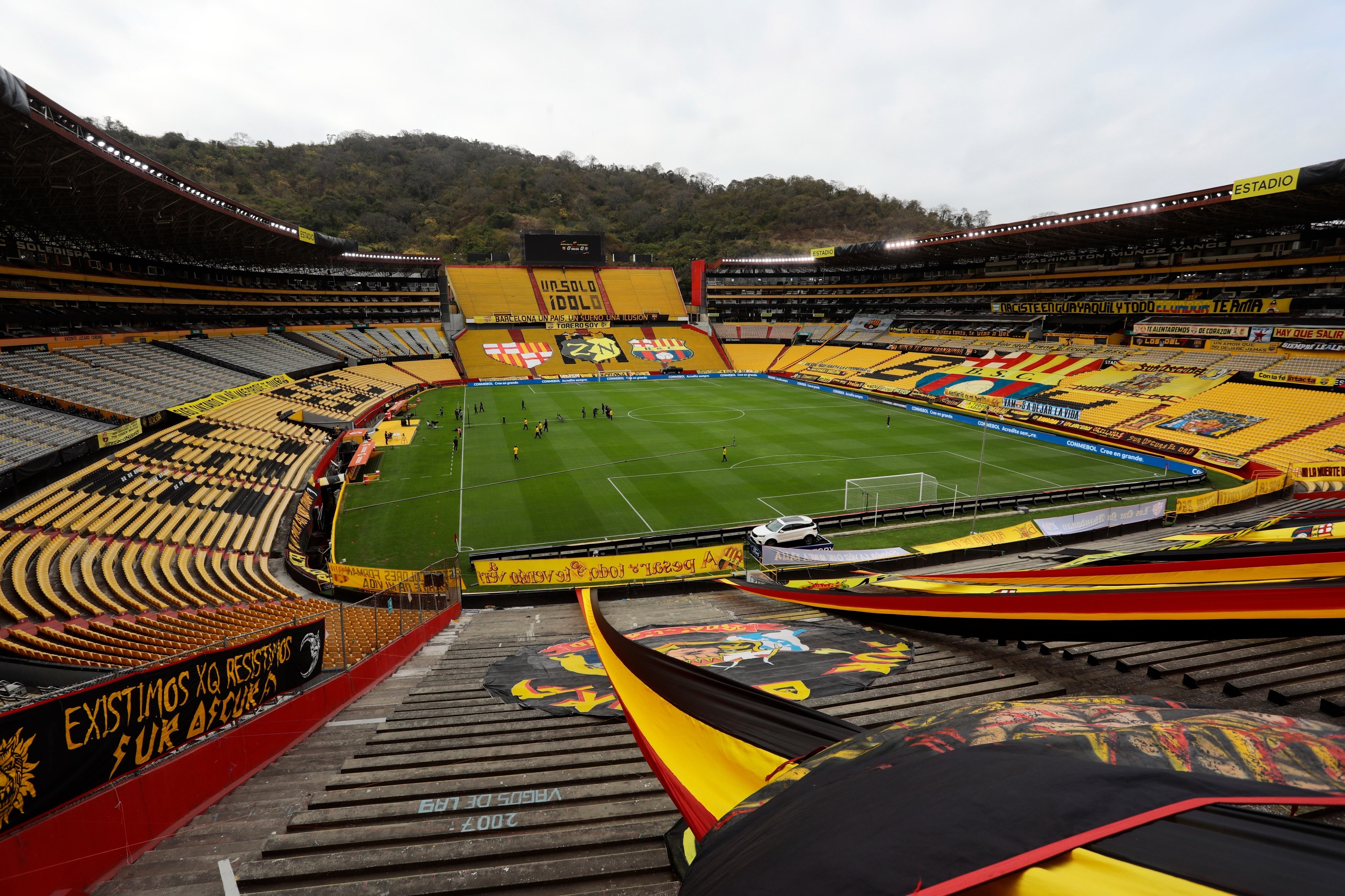Barcelona-EQU x Corinthians: Onde assistir