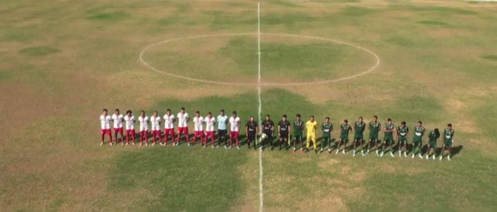 última rodada decisiva para Salgueiro e Petrolina no Pernambucano Sub-20 — Foto: Reprodução/ Redes sociais