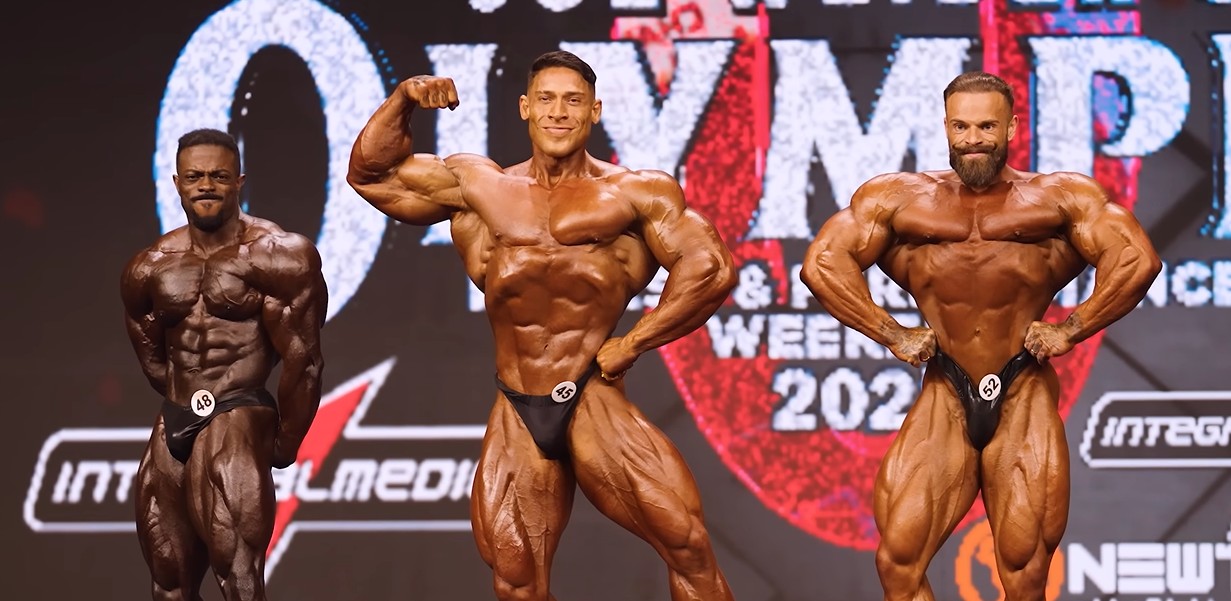 Mr. Olympia 2026: veja os principais adversários de Ramon Dino na briga pelo título