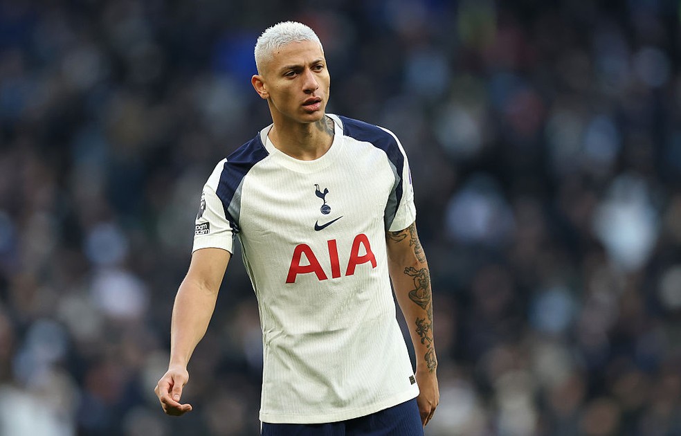 Richarlison revela depressão após Copa de 2022