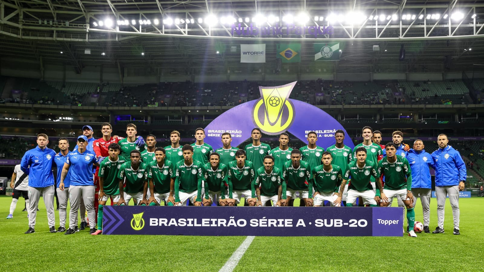 Base do Palmeiras: quem deve ganhar chance no profissional depois do vice no Brasileiro Sub-20