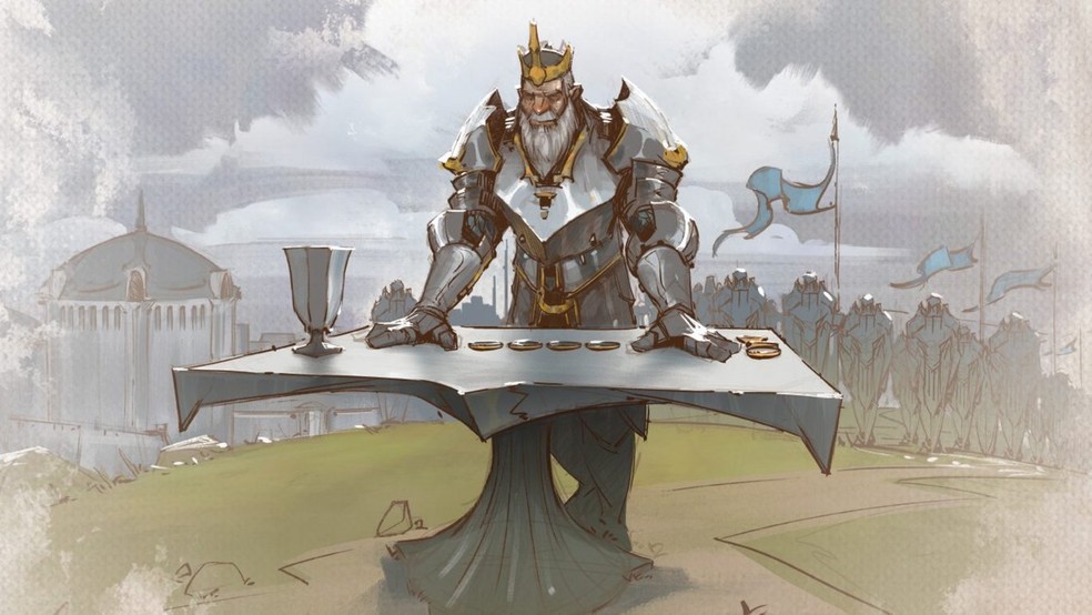 LoL: Riot Games anuncia card game Legends of Runeterra