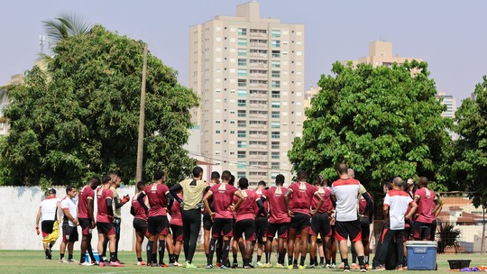 Botafogo-SP sai atrás no placarapp pix bet36551% das vezes na Série B; elenco cobra reação e adaptação 