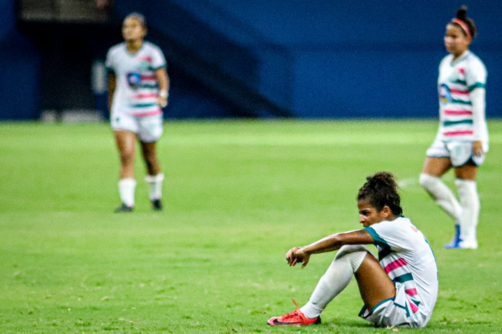 Conheça as jogadoras negras da Seleção Brasileira Feminina de Futebol -  Negrê