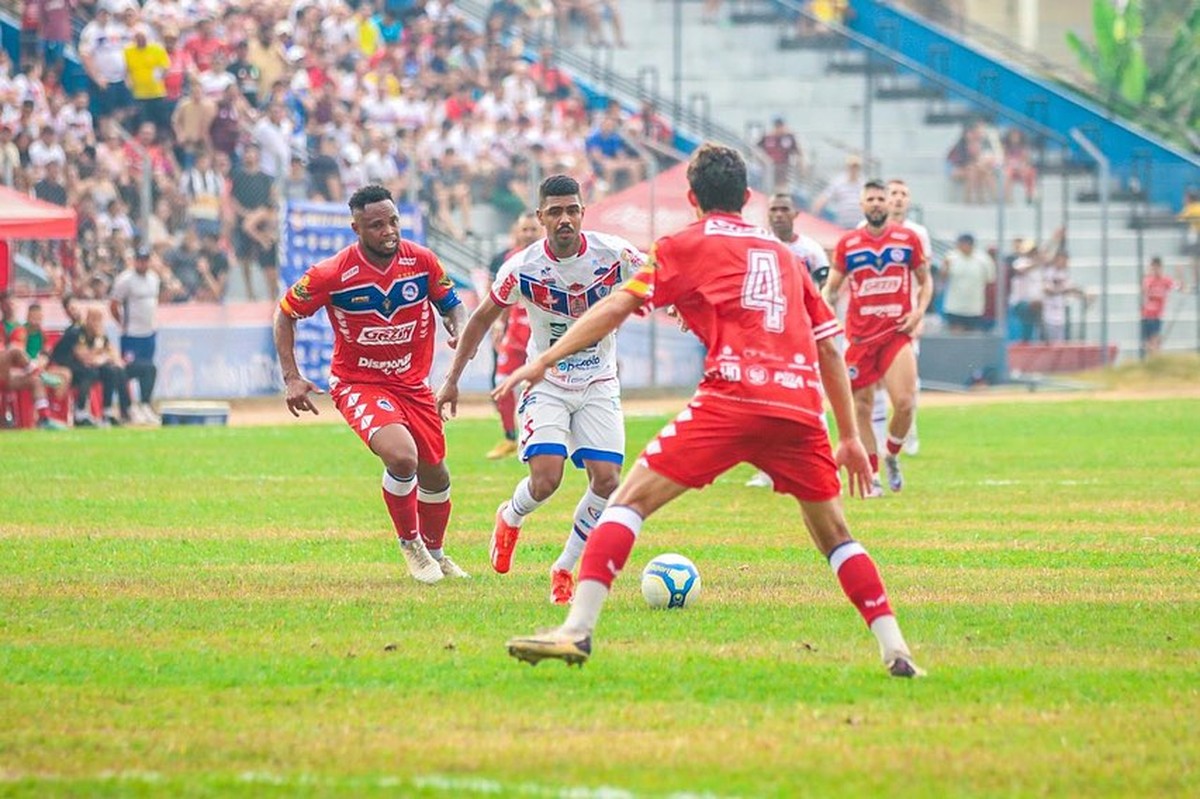 Porto Velho estreia na Copa Verde 2025 contra o GAS-RR | copa verde | ge