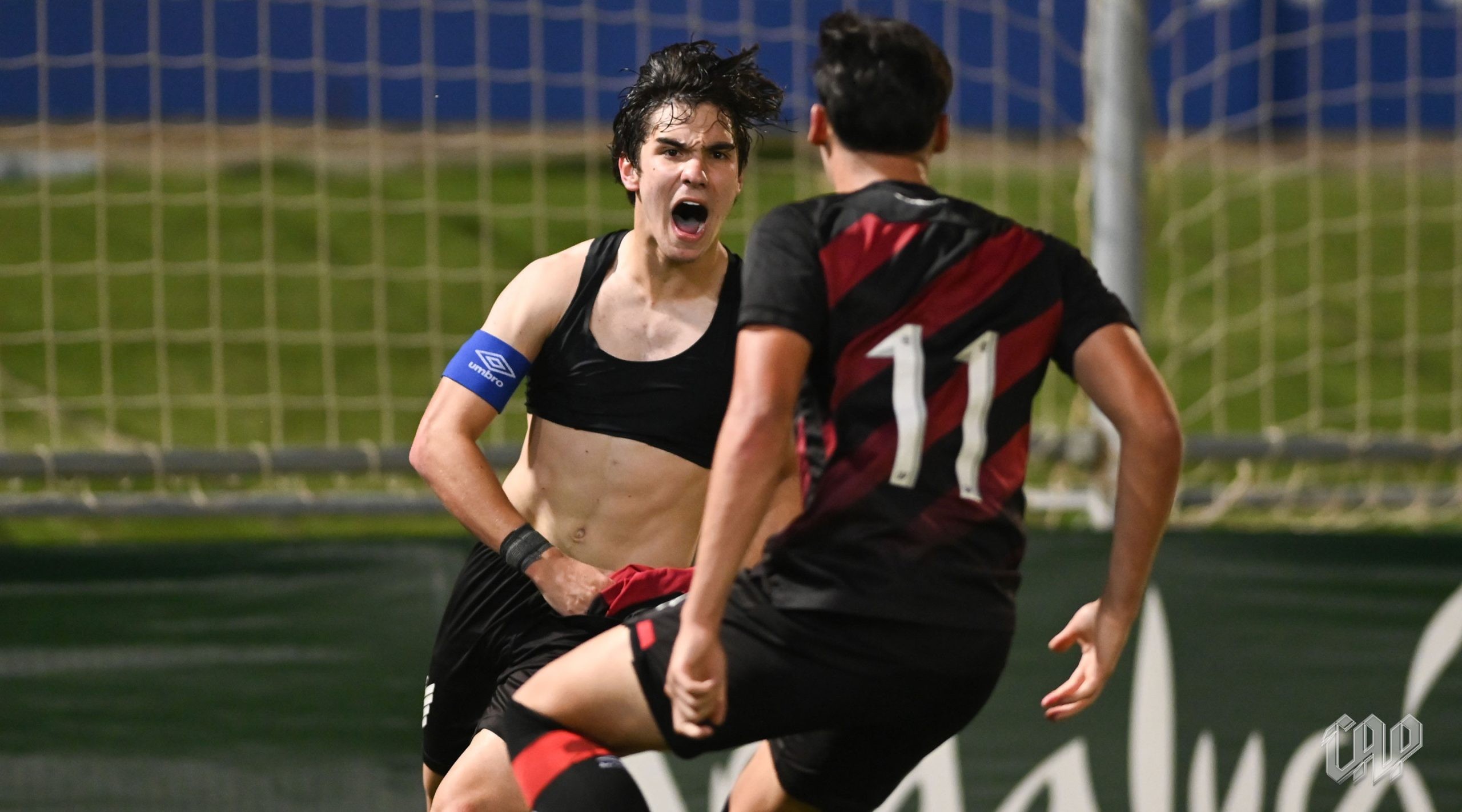 Depois de vencer o Real Madrid, Athletico conhece adversário das quartas do Mundial Juvenil