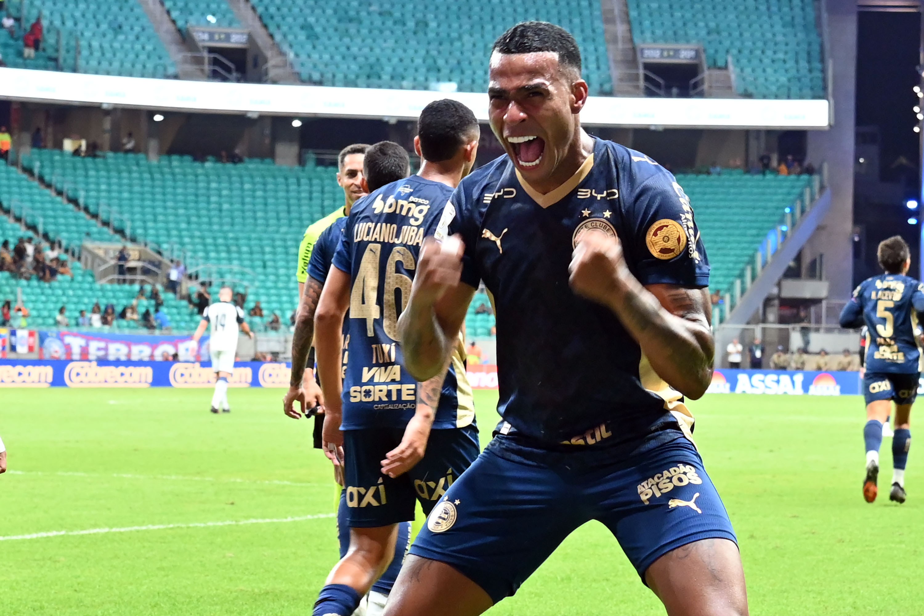 Análise: Bahia domina o Remo para engatar a quarta vitória seguida e voltar ao G-4 da Série A