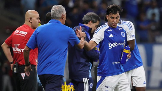 Cruzeiro atende Tite, resiste a principais mercados e segura titulares: "Caminho para ser campeão"
