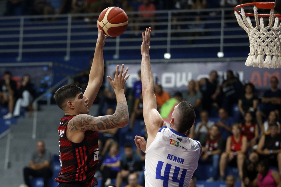 AO VIVO! Assista Flamengo x Boca Juniors pela Champions League Americas de  Basquete