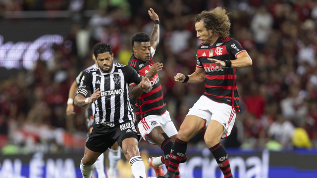Flamengo x Atlético-MG