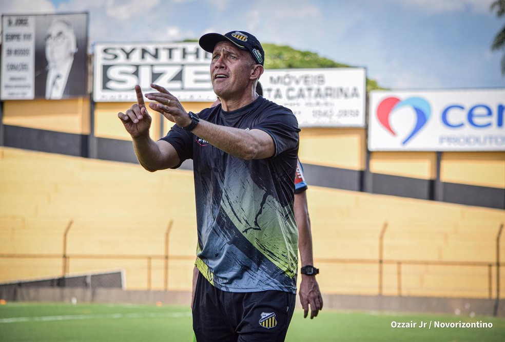 Em jogo fraco, Sport fica no 0x0 com o Novorizontino